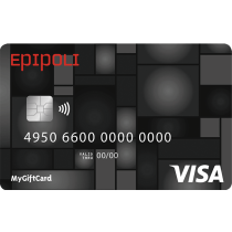 Epipoli Single Load B2B Prepaid Visa