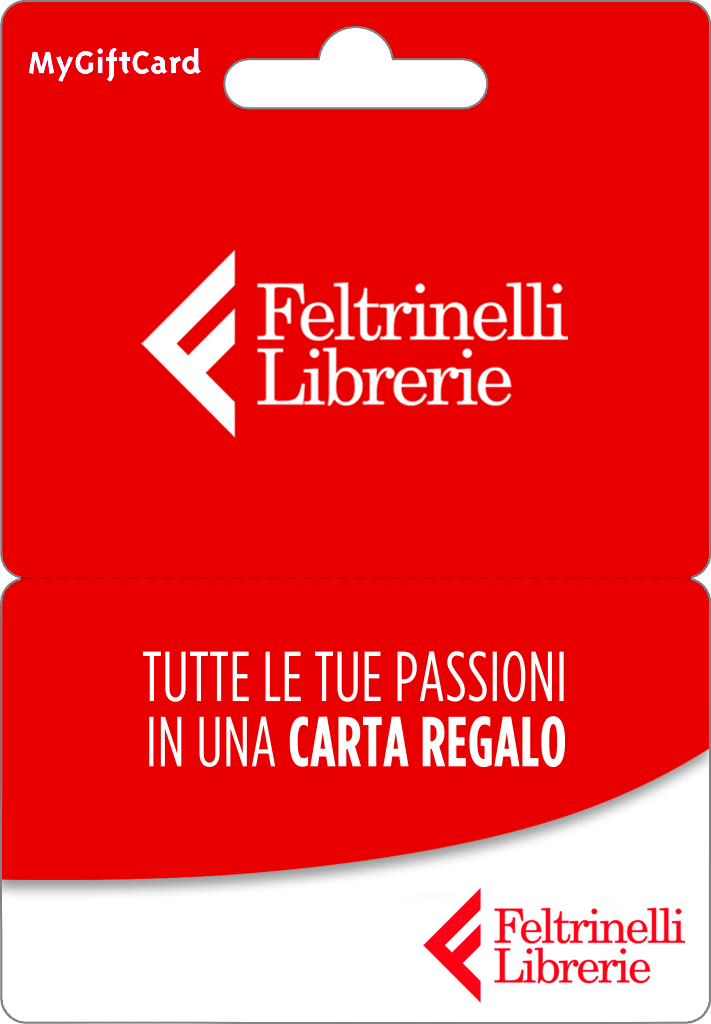 Gift Card Feltrinelli: carta prepagata di vari tagli