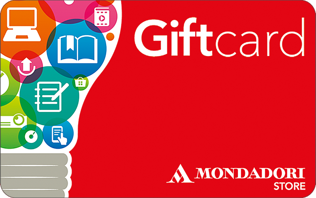 Gift Card Mondadori Store