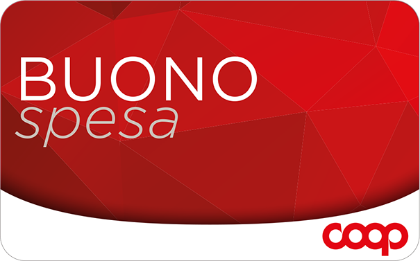 Buono Spesa Digitale Coop