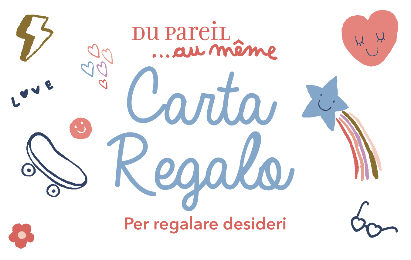 Gift Card Du Pareil au Meme 