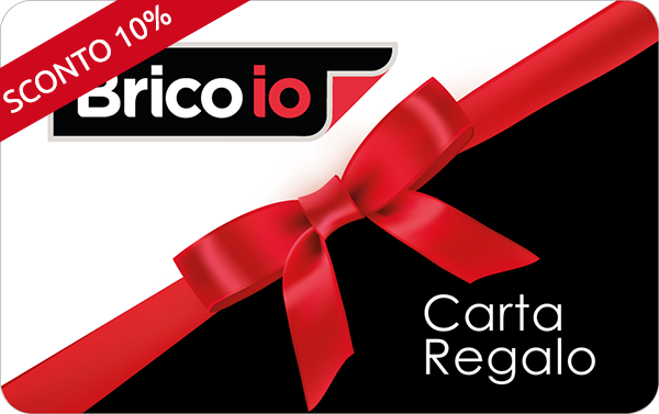 Gift Card Brico io