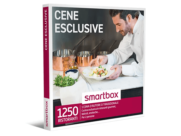 Smartbox Cene esclusive