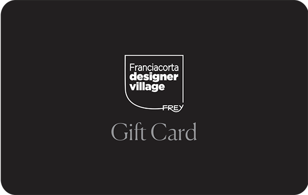 Gift Card Franciacorta Village