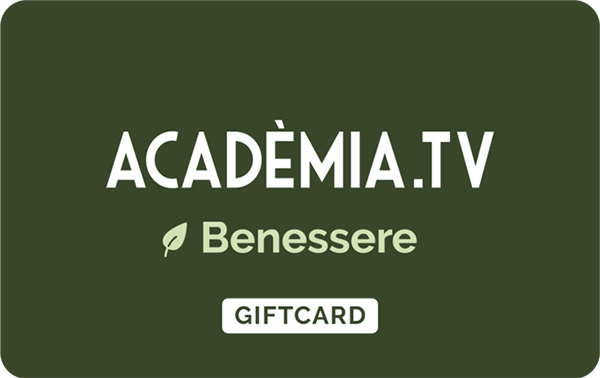 Abbonamento annuale Acadèmia.tv Benessere