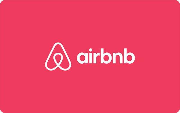 Gift Card di Airbnb