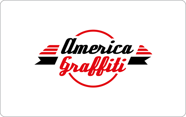 Gift Card America Graffiti