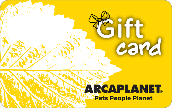 Gift Card Arcaplanet