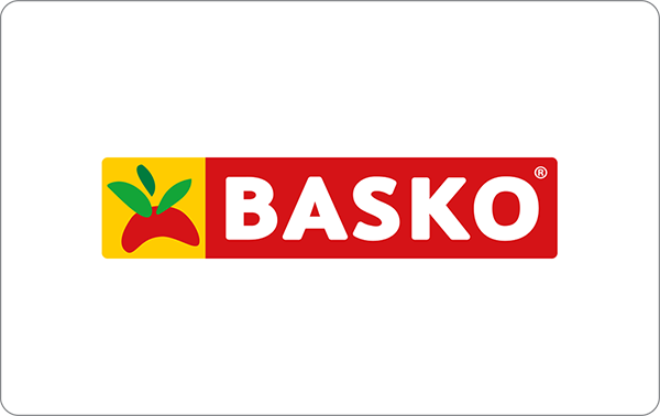 Gift Card Basko