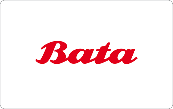 Gift Card Bata