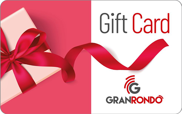 Gift Card Centro Commerciale Gran Rondò