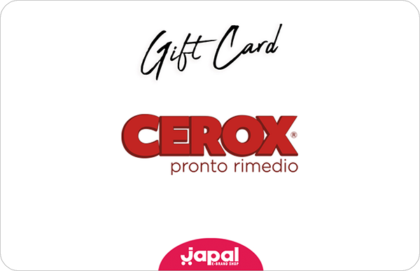 Gift Card Cerox