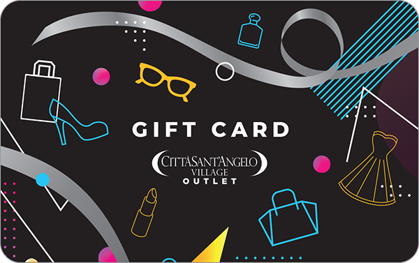 CITTA SANTANGELO OUTLET VILLAGE 