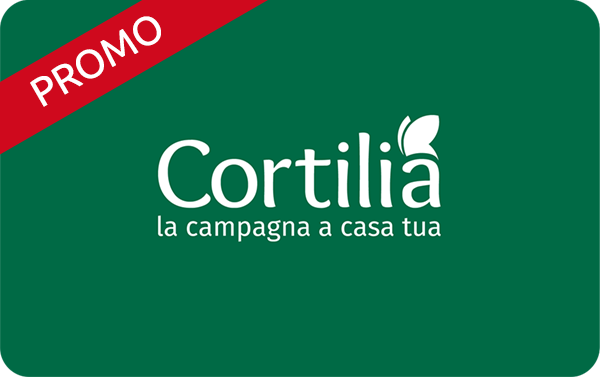 Gift Card Cortilia