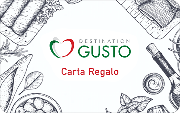 Gift Card Destination Gusto