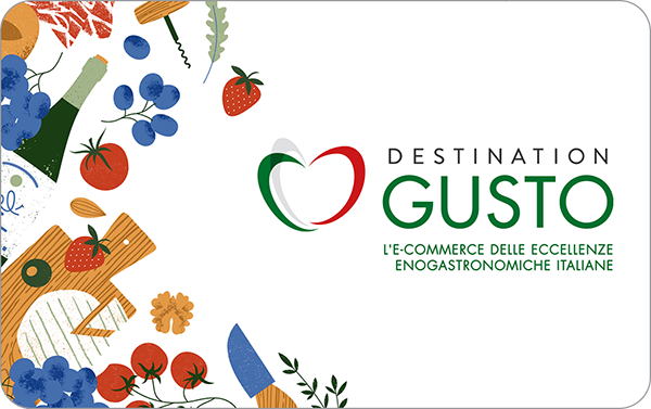 Gift Card Destination Gusto