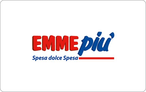 Gift Card Emme Più
