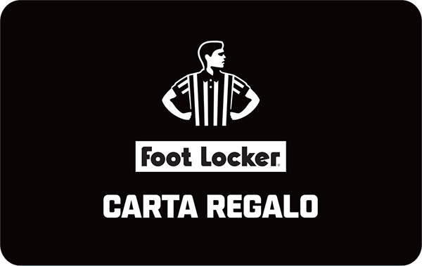 Carta Regalo Foot Locker carta prepagata di vari tagli
