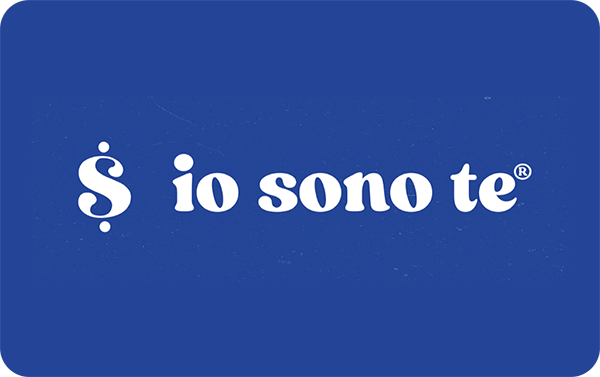 Gift Card Io sono te