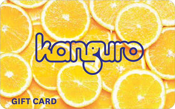 Gift Card Kanguro Supermercati