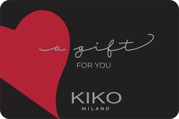 Gift Card KIKO (Card)Back Reset Duplicate Save Save and Continue Edit