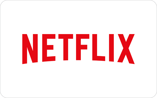 Carta prepagata Netflix taglio variabile