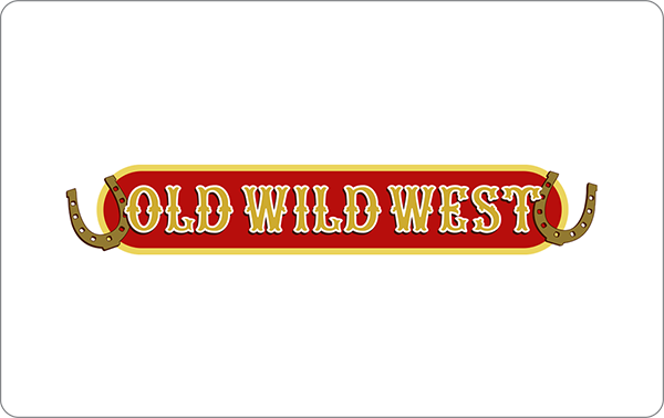 Gift Card Old Wild West