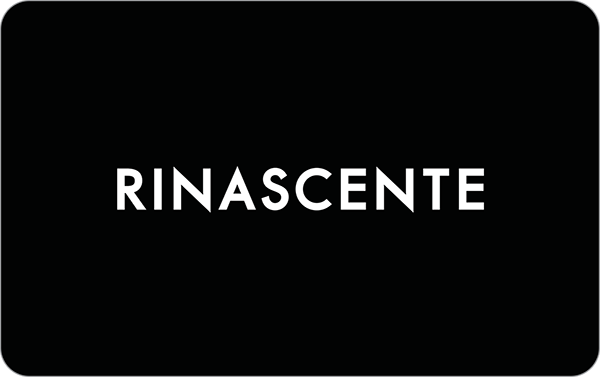 Gift Card Rinascente