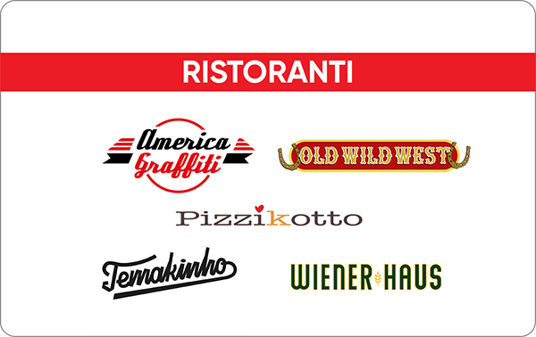 Gift Card MigForYou Ristoranti
