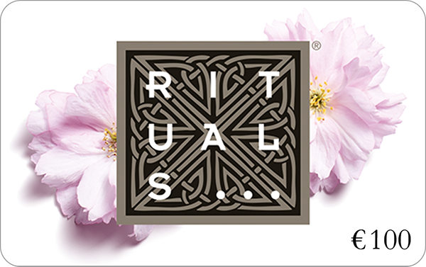Gift Card Rituals €100