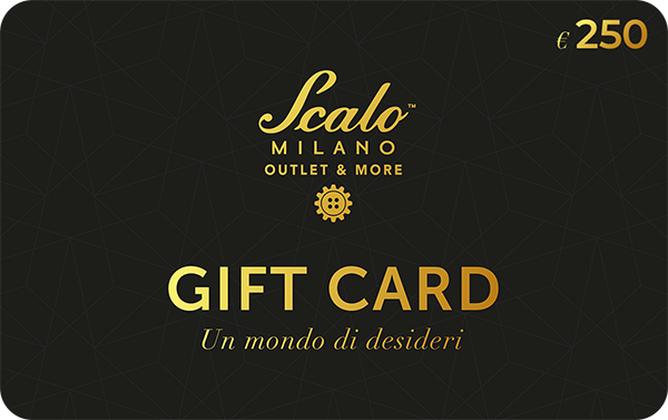 Carta Regalo Scalo Milano 
