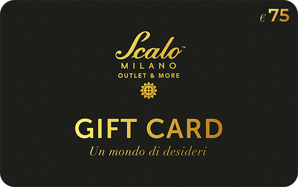Carta Regalo Scalo Milano 