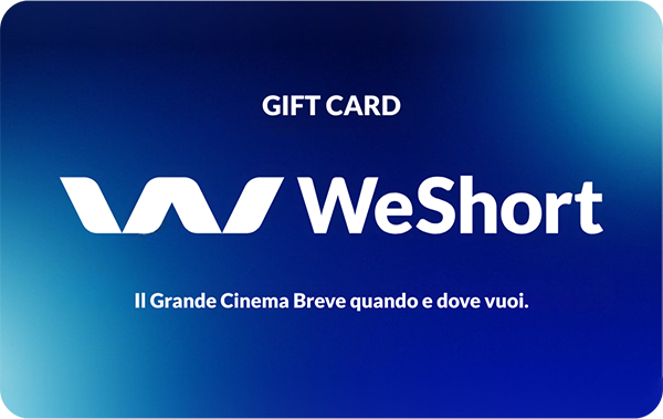 Gift Card WeShort