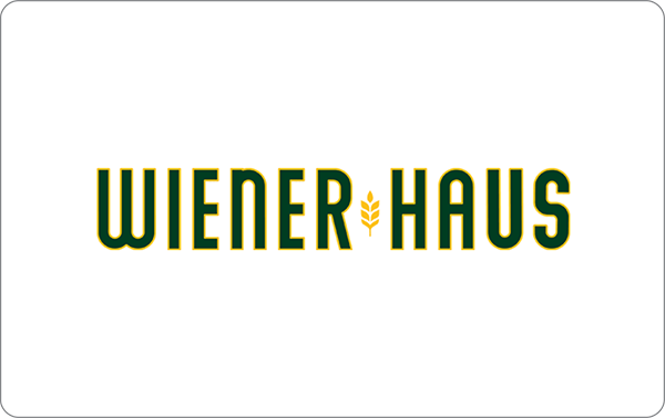 Gift Card Wiener Haus