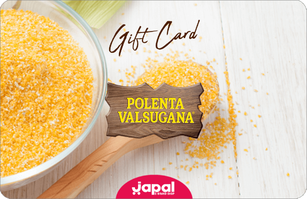 Gift Card Polenta Valsugana