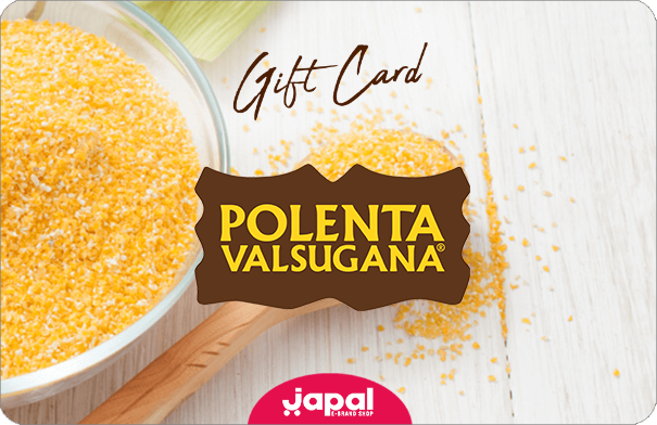 Gift Card Polenta Valsugana