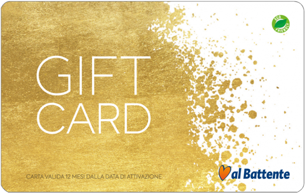 Gift Card Centro Commerciale Al Battente