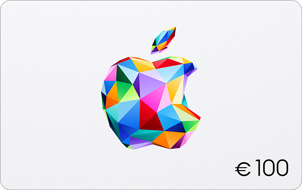 Gift Card Apple €100