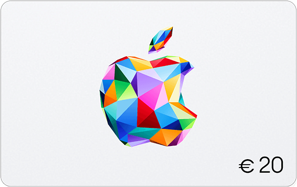 Gift Card Apple €20