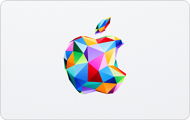 Gift Card Apple