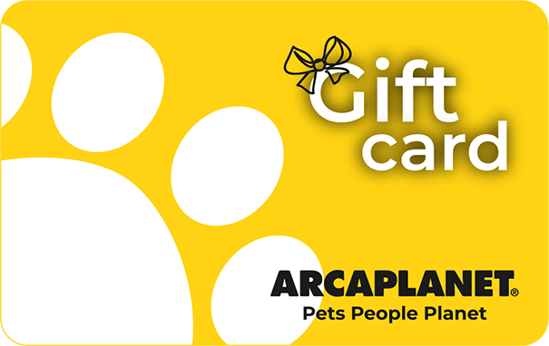 Gift Card Arcaplanet