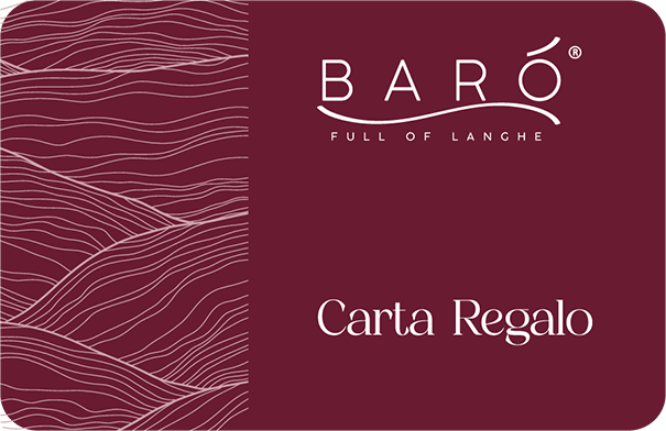 Gift Card Barò Cosmetics