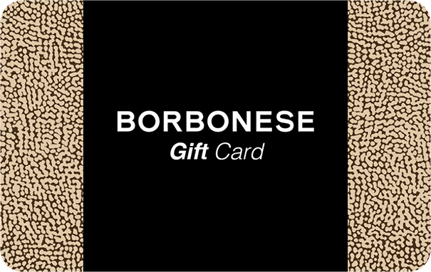 Gift Card Borbonese