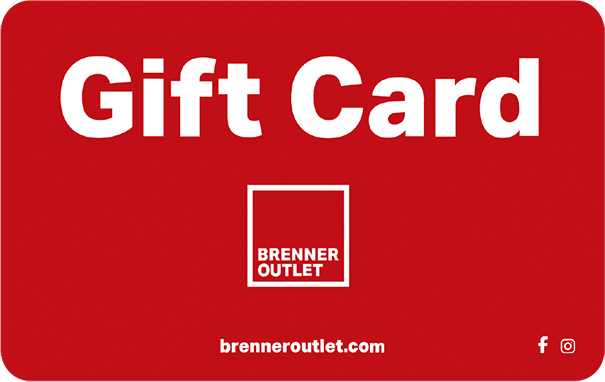 Gift Card Brenner Outlet