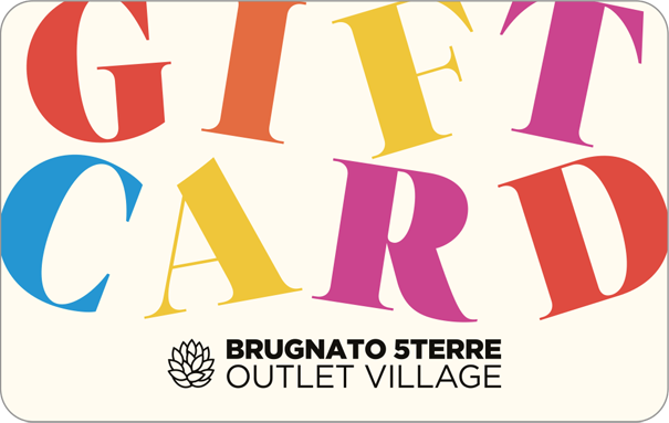 Gift Card Sicilia Outlet Village Carta Regalo