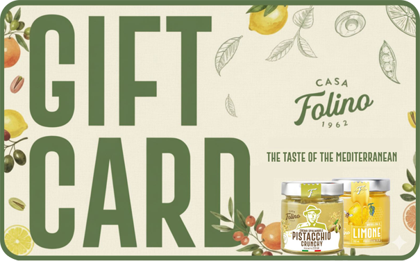 Gift Card Casa Folino 1962