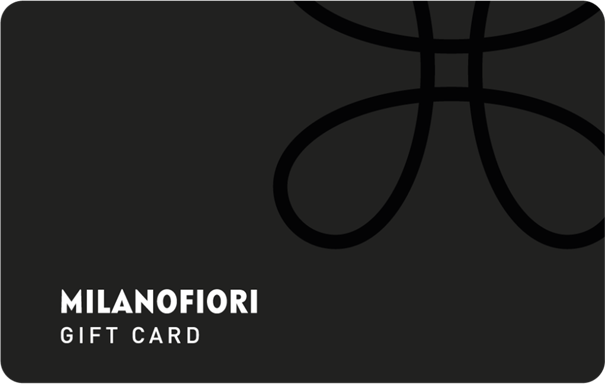 Gift Card Centro Commerciale Milanofiori
