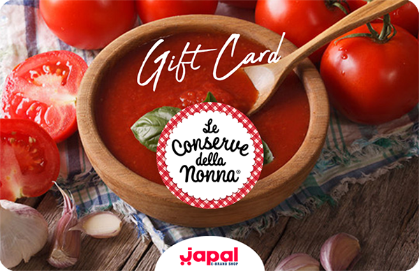 Gift Card Le Conserve della Nonna