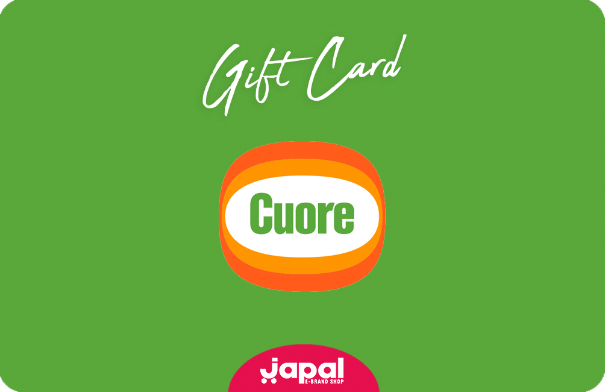 Gift Card Cuore