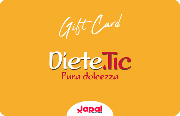 Gift Card Diete.tic